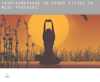 Couples massage in  Other cities in Midi-Pyrenees